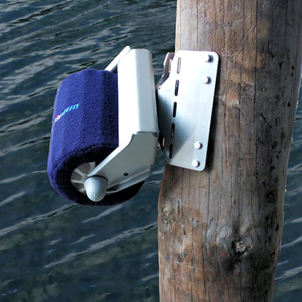 Defensa rodillo muelle OCEAN, Pivotante 10x15cm