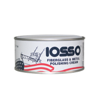Fiberglass & Metal polish, 250ml