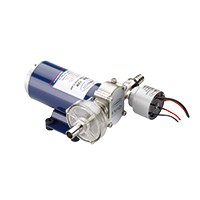 Self-priming electric automatic pump Marco, 40lt/min, 12/24Vlt