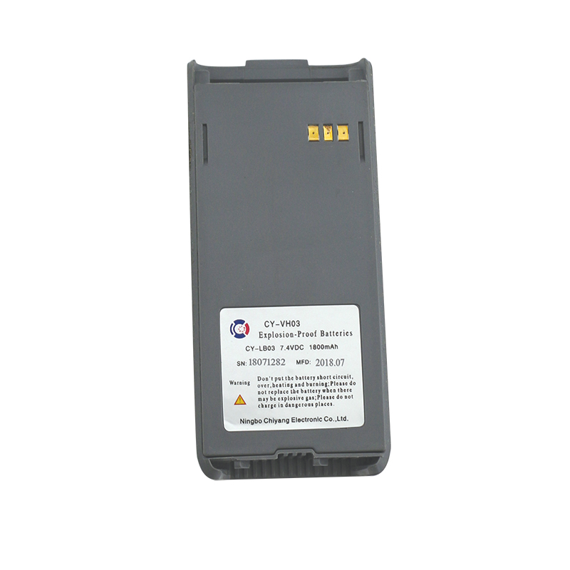 Batería de repuesto para VHF Marine 72812-72813