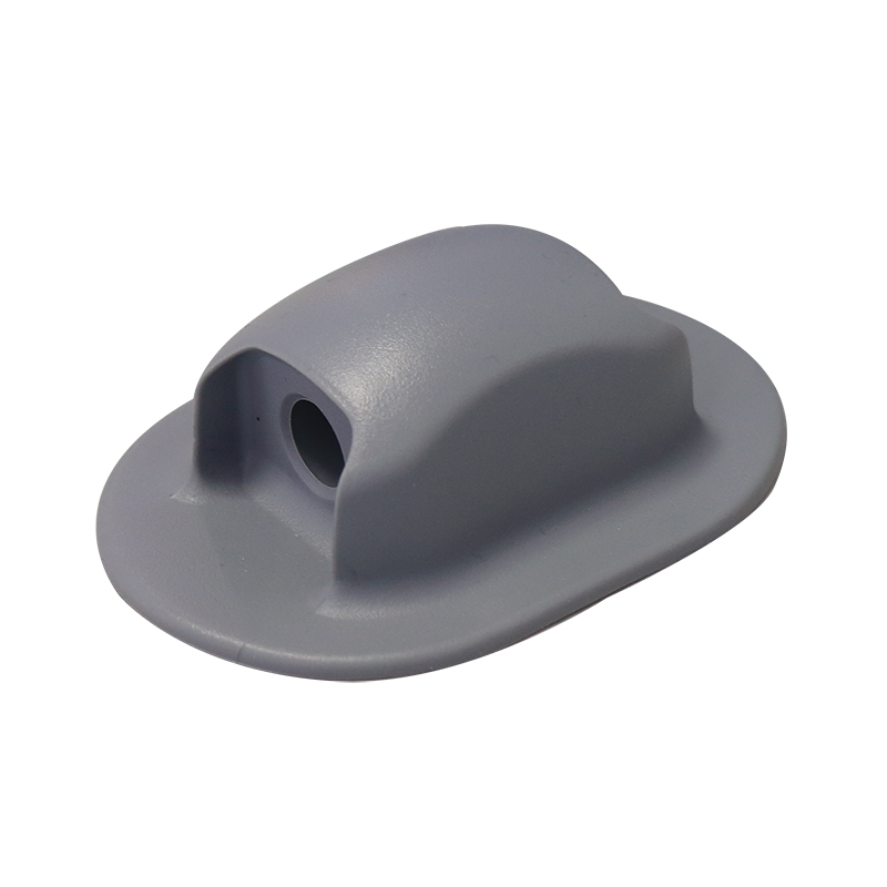 Soporte de cabo para Neumática, 100x70x32,5mm, Gris