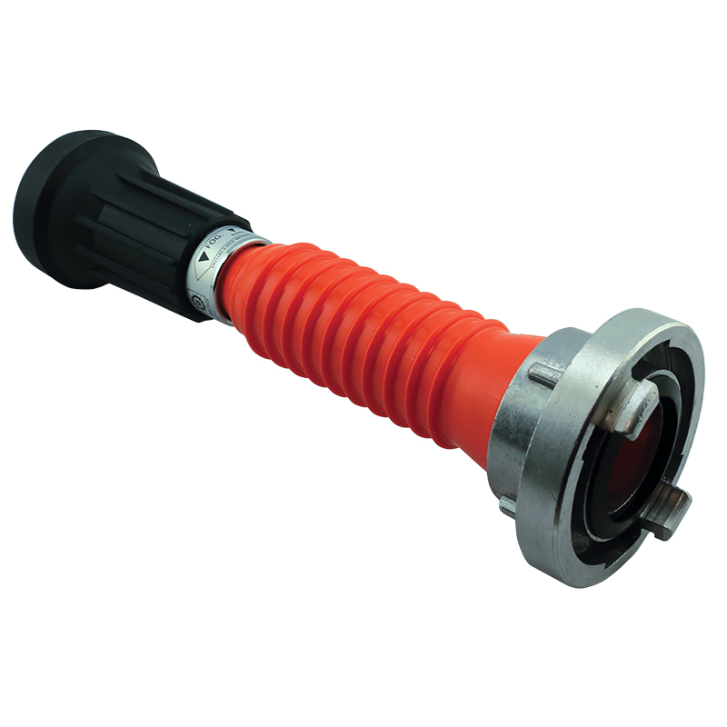 Lanza 3 posiciones, ⌀12 mm, con adaptador Storz 50 Aluminio, SOLAS/MED, Juego: imagen 1