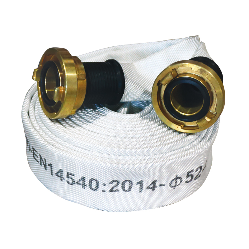 Manguera contraincendios LALIZAS 2,5 , Revestimiento EPDM, Storz 65 Latón, 20m: imagen 1