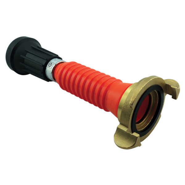 Lanza 3 posiciones, ⌀19 mm, con adaptador Nakajima 38 Latón, SOLAS/MED, Juego