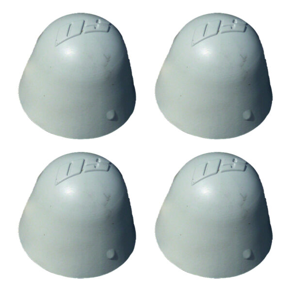 Tapón Rosca de Goma OCEAN 4uds