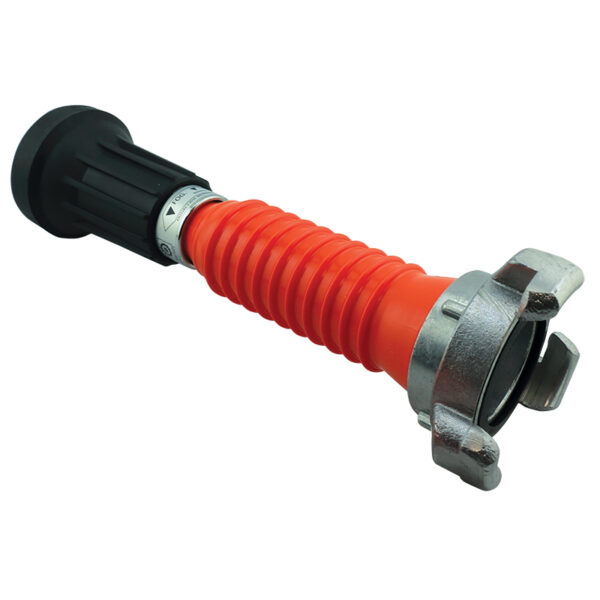 Lanza 3 posiciones, ⌀16mm, con adaptador Barcelona 70 Aluminio, SOLAS/MED, Set