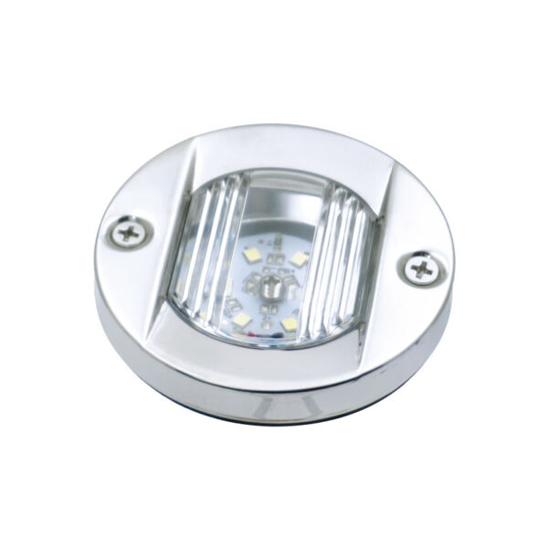 Luz de popa LED 12V, Blanca