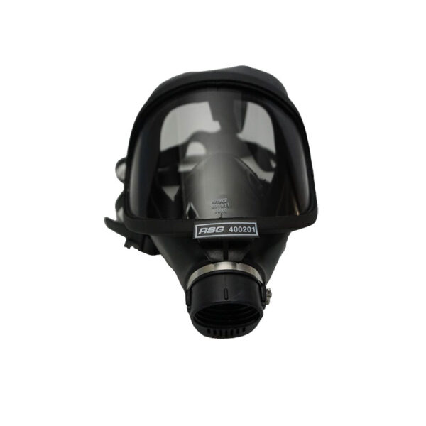 Mascarilla facial 400E para uso con filtro