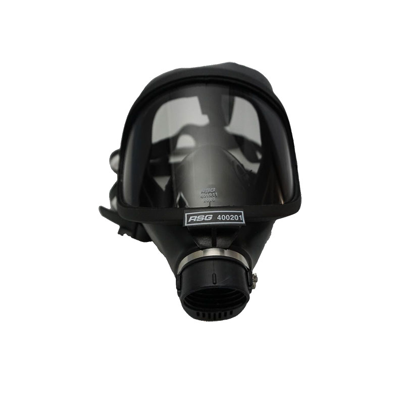 Mascarilla facial 400E para uso con filtro
