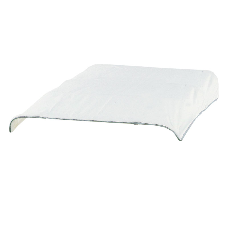 Toldo de repuesto para ''Zeus'' 50502, 240x190x135cm, Blanco: imagen 1