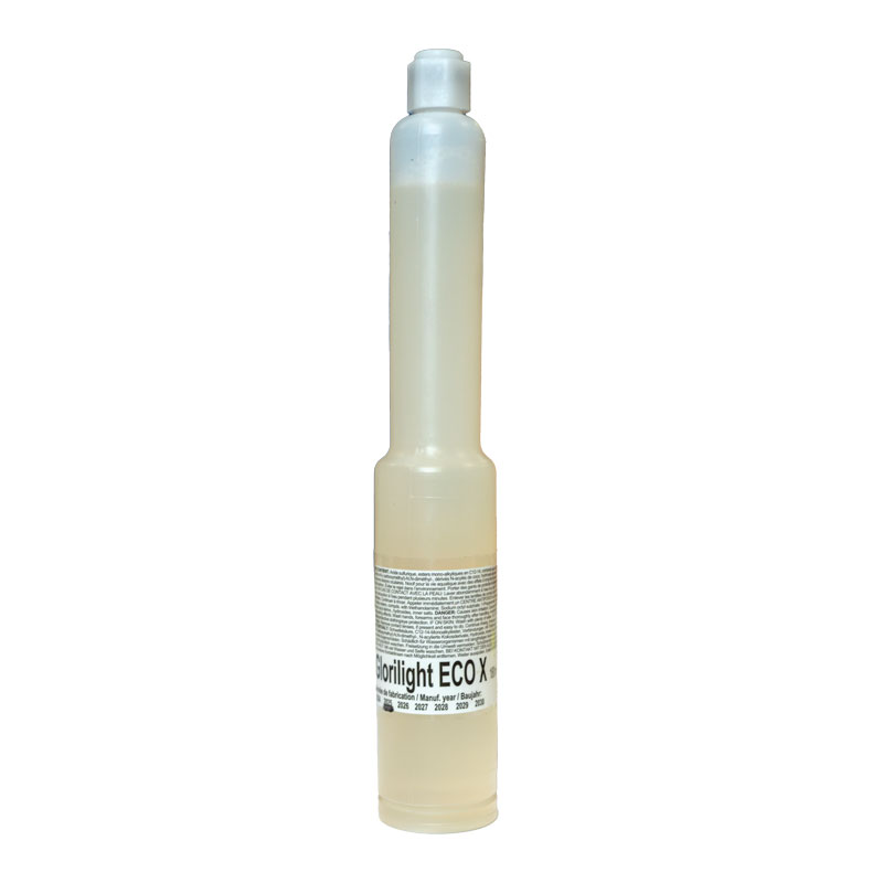 Espuma concentrada, Glorilight ECO X, 180ml, para extintor LALIZAS Espuma sin PFAS 9L
