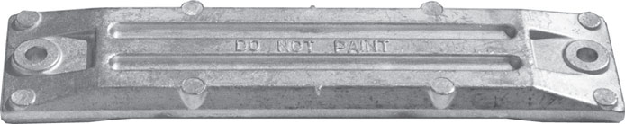 Honda small bar anode, 0,36kg