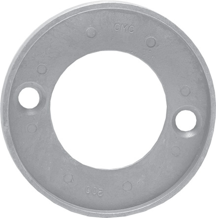 Collar anode for Volvo, 0,2kg