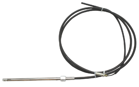 Steering Cable for "Light" Helm (17FT)