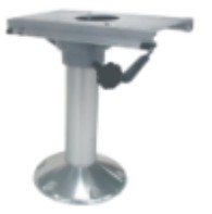 Columbia seat pedestal, w/ slide, Springfield