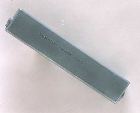 Long Bar anode for power trim and tilt OMC/Johnson models, 0,72kg