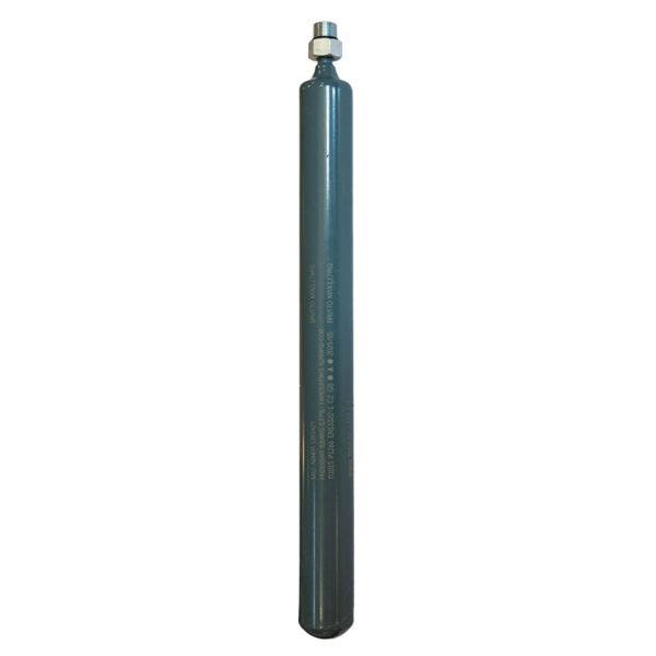 Cartucho CO2, 280gr, para Extintor Polvo Seco LALIZAS 12kg