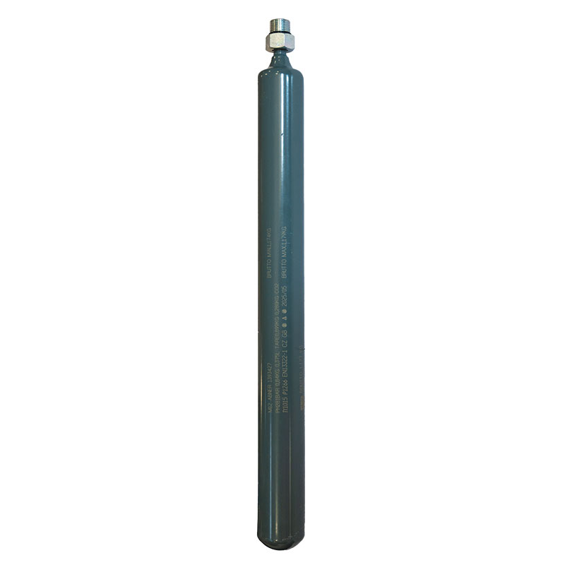 Cartucho CO2, 280gr, para Extintor Polvo Seco LALIZAS 12kg