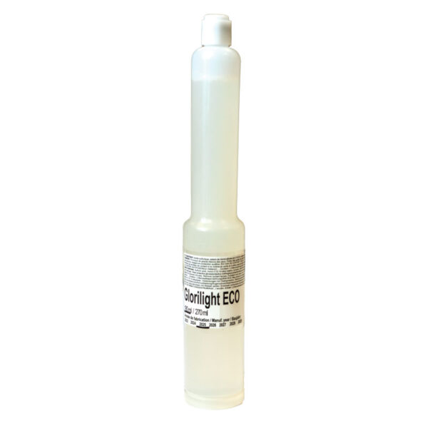 Espuma concentrada, Glorilight ECO, 180ml, para extintor LALIZAS Espuma sin PFAS 6L