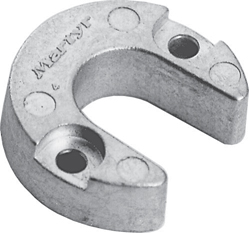 Mercury-Mercruiser Horsehoe anode 0,1kg