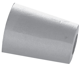 Conical anode for shaft, 0,14kg