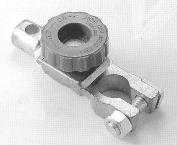 Battery Terminal, Swan Type, pc