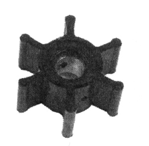 Impulsor Bomba CEF para Jabsc&John Ø12,15 50,08X22,1