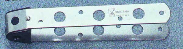 Rudder retaining clip, L=179mm, Diam. =10mm