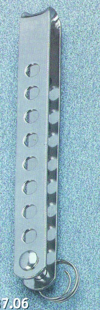 Stay adjuster, 120mm