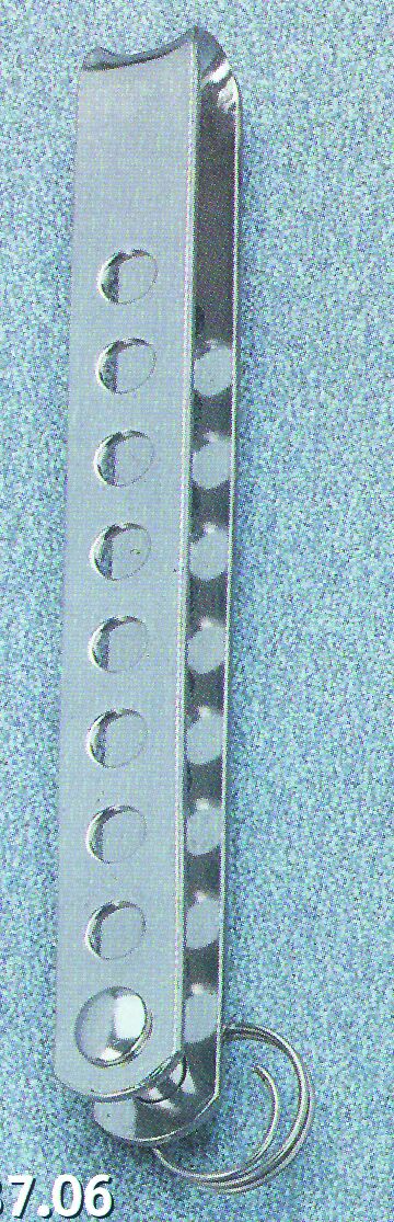 Stay adjuster, 120mm