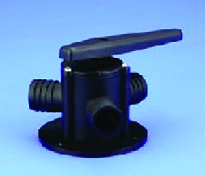 Valve "Y", for tube Diam.25mm