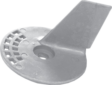Suzuki finshape anode, 0,13kg