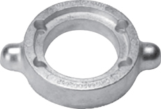 Saildrive Ring Yanmar, 0,85kg