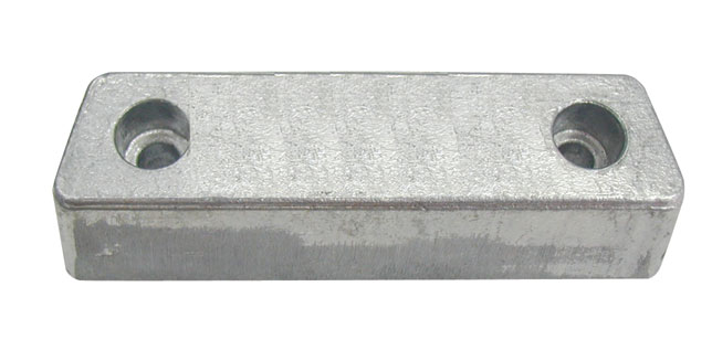 Βar anode for duoprop Volvo, 0,76kg