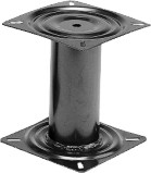 Pedestal 178mm fixed