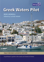 Mediterranean Pilot, "Greek Waters Pilot", Imray