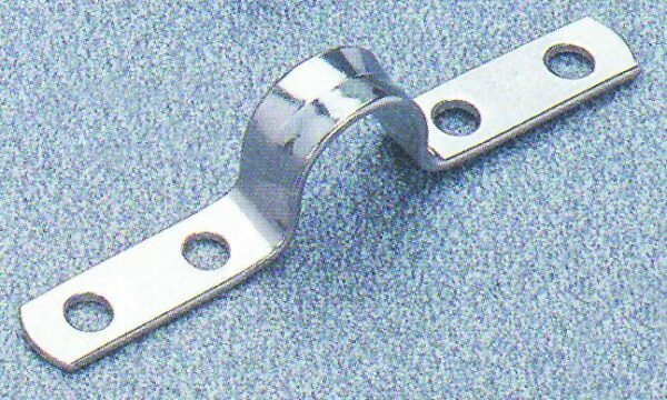 Deck clips,AISI 316, I=34-65mm, Diam.=5mm