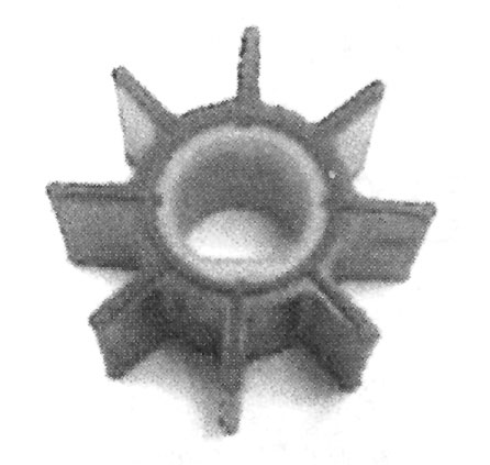 Impulsor CEF para Motor Honda Ø14,2 41Χ23