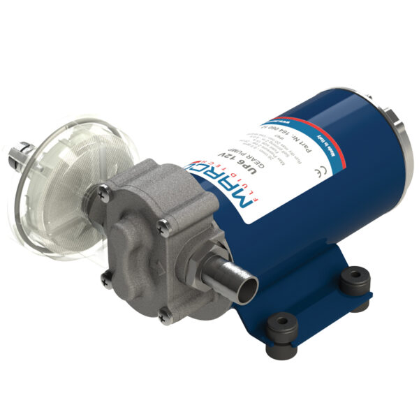 Pump 12V, 26lt, 15A, MARCO
