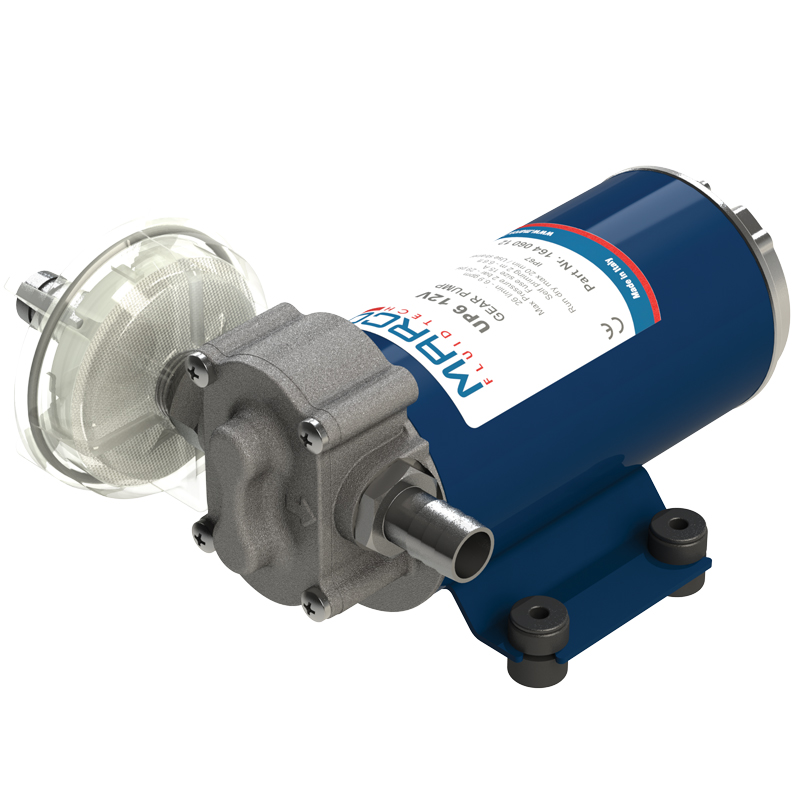 Pump 12V, 26lt, 15A, MARCO: imagen 1