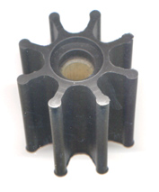 Impulsor CEF para Motor Garoni 1'' Ø16 65,5Χ50