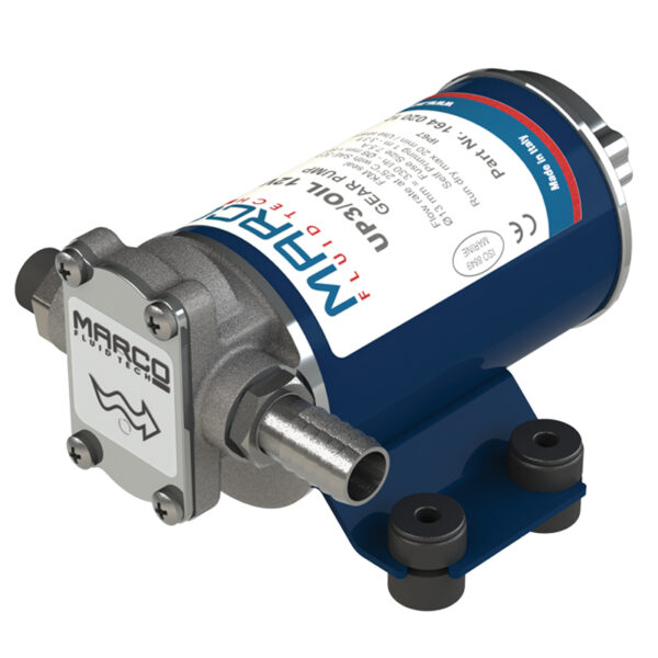 Electric gear pump 12V,7,5A, MARCO