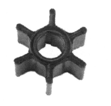 Impulsor CEF para Motor Evinr-John Ø12,75 38,4Χ17,9