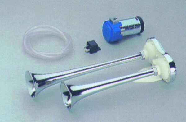 Electric air horn 12V, 18A, MARCO