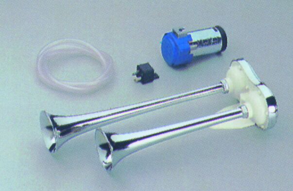 Electric air horn 24V, 9A, MARCO: imagen 1