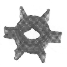 Impulsor CEF para Motor Tohatsu Ø12,12 40Χ18,03