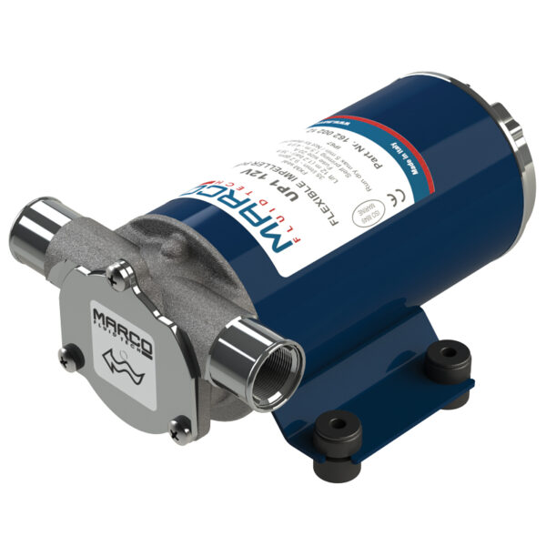 Pump 12V, 35lt,15A, MARCO
