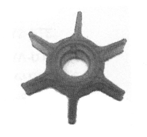 Impulsor CEF para Motor Yamaha Ø12,85 53Χ14