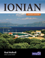 Mediterranean Pilot, "Ionian", Imray