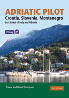 Mediterranean Pilot, "Adriatic Pilot", Imray